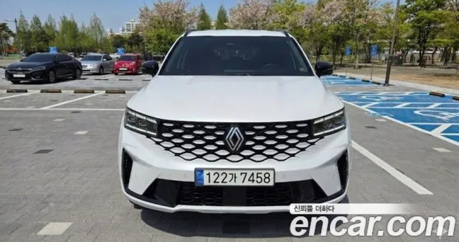 Renault Grand Koleos 