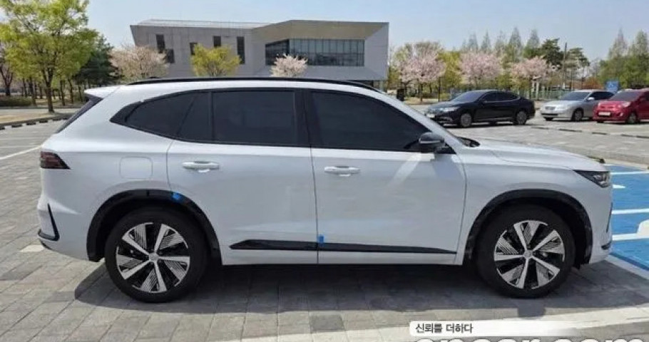 Renault Grand Koleos 