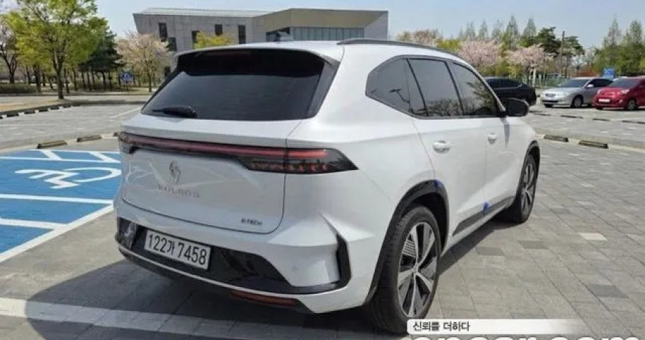 Renault Grand Koleos 