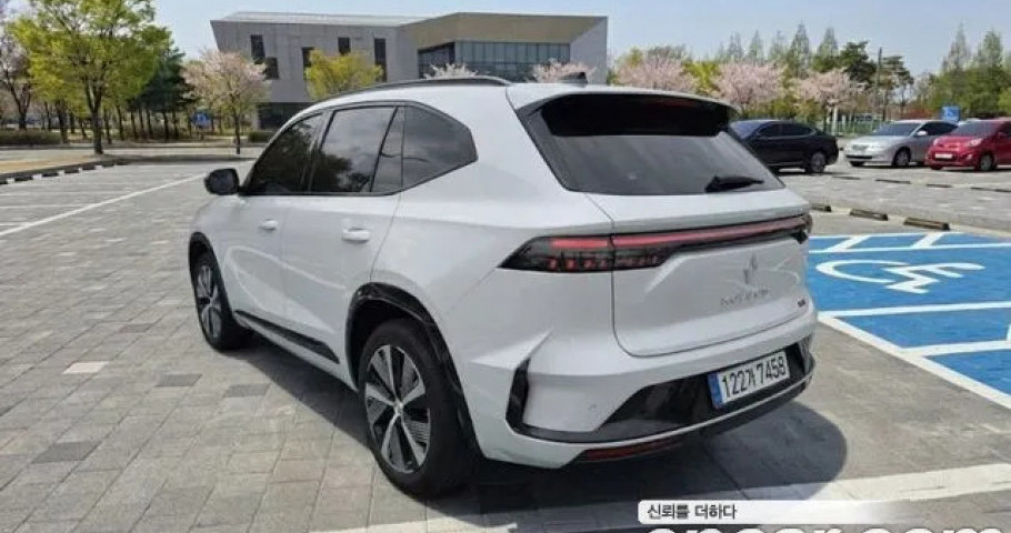 Renault Grand Koleos 