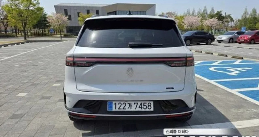 Renault Grand Koleos 