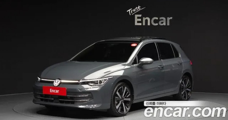 Volkswagen Golf 
