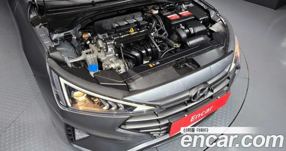Hyundai Avante (Elantra) 