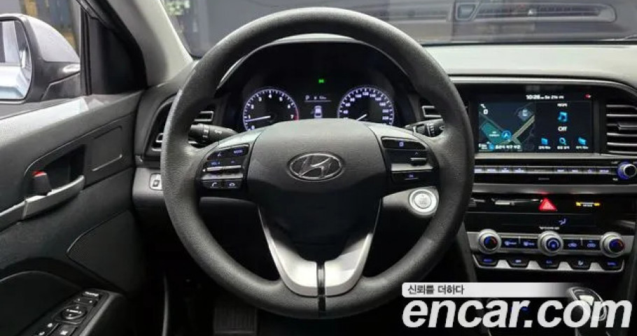 Hyundai Avante (Elantra) 