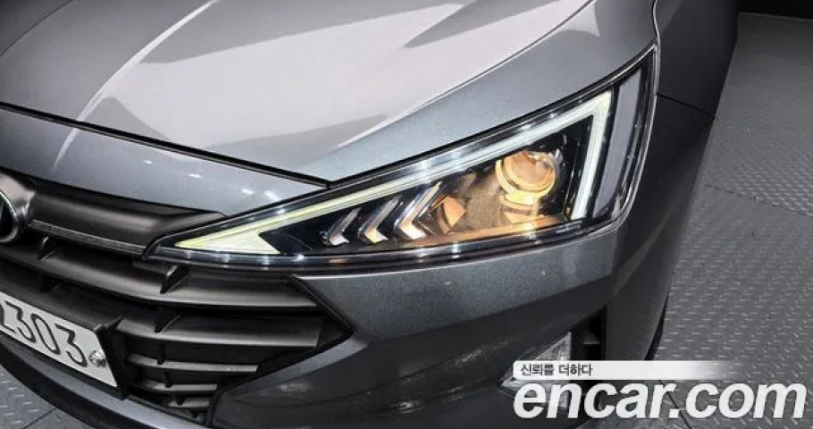 Hyundai Avante (Elantra) 