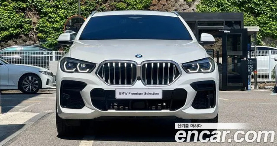 Bmw X6 