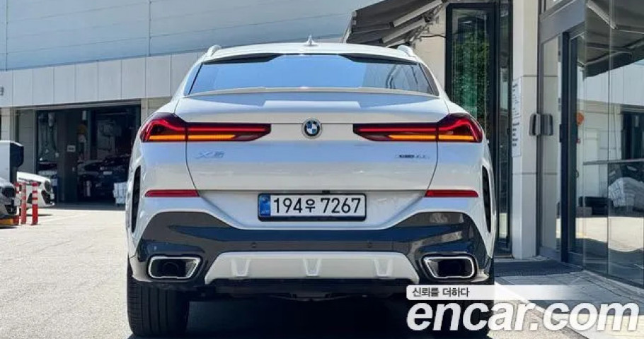 Bmw X6 