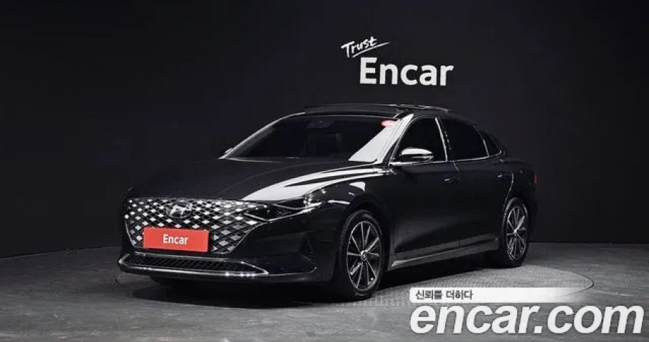 Hyundai Grandeur 