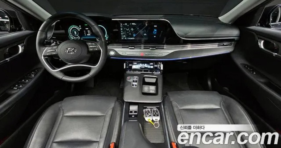 Hyundai Grandeur 