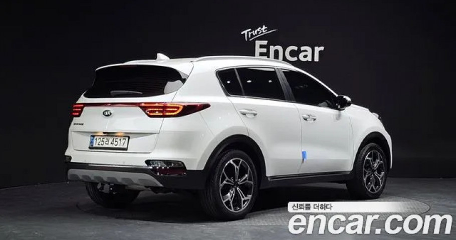Kia Sportage 