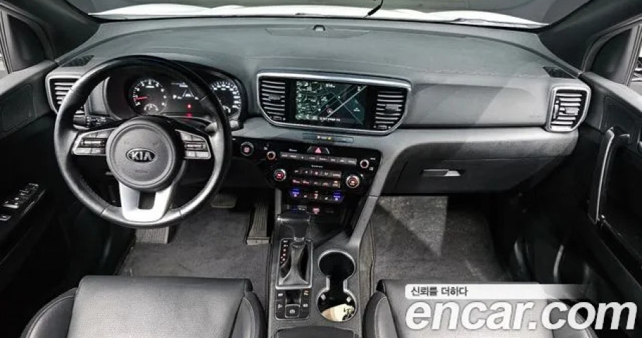 Kia Sportage 