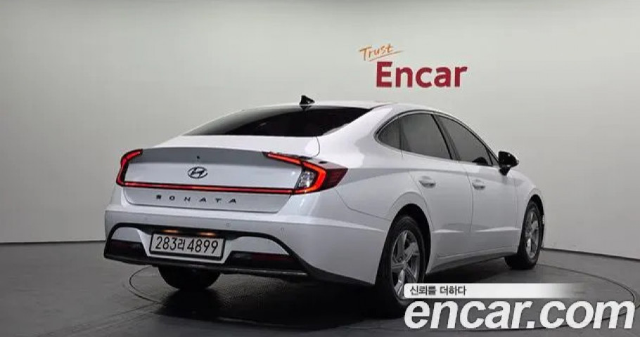 Hyundai Sonata 