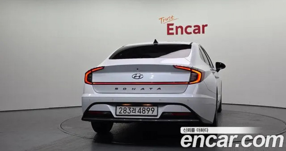 Hyundai Sonata 