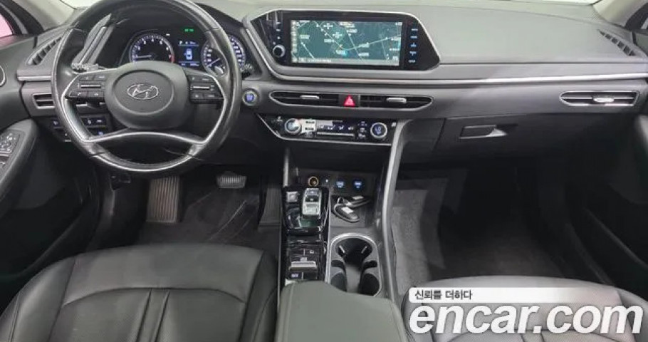 Hyundai Sonata 