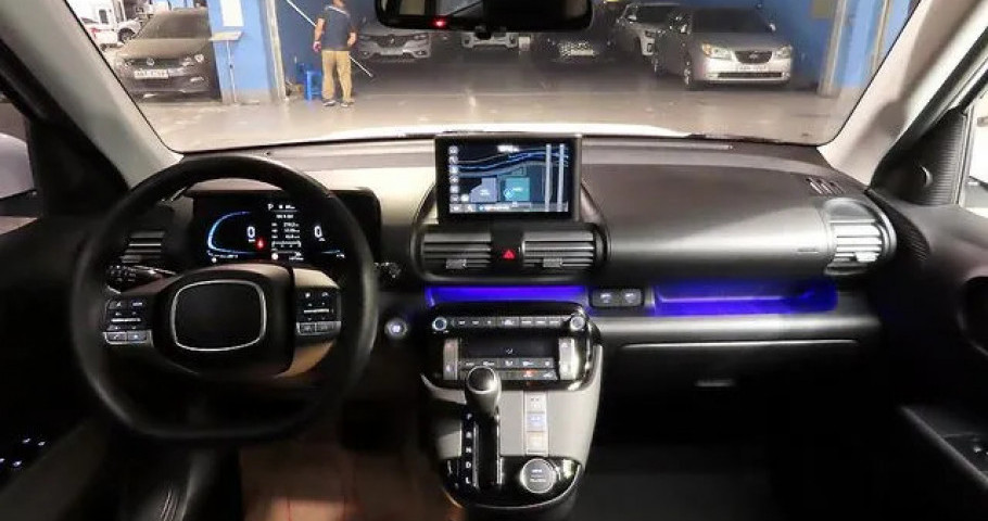 Hyundai Casper 
