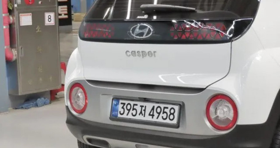 Hyundai Casper 