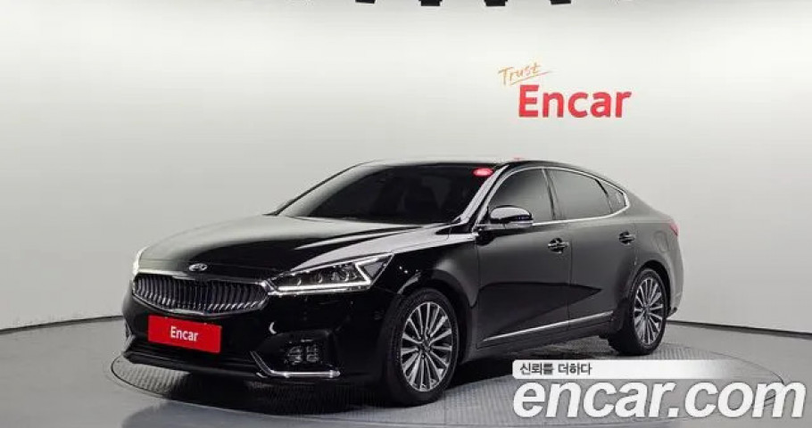 Kia K7 