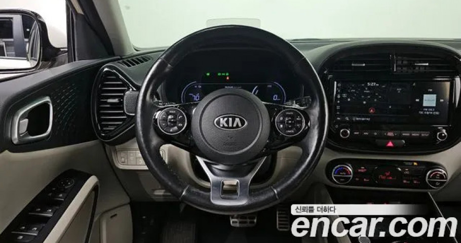 Kia Soul 
