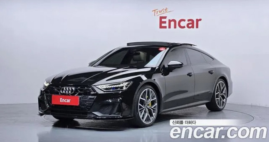 Audi A7 