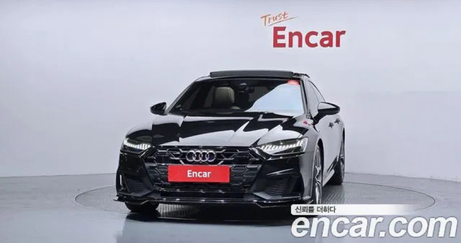 Audi A7 