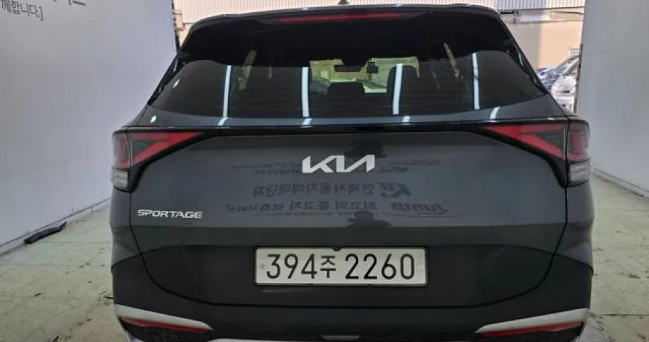 Kia Sportage 