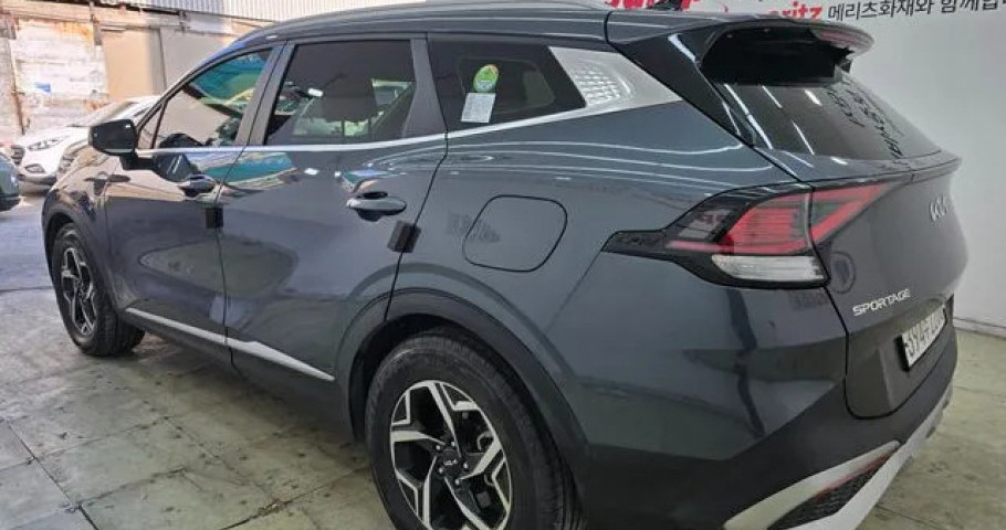 Kia Sportage 