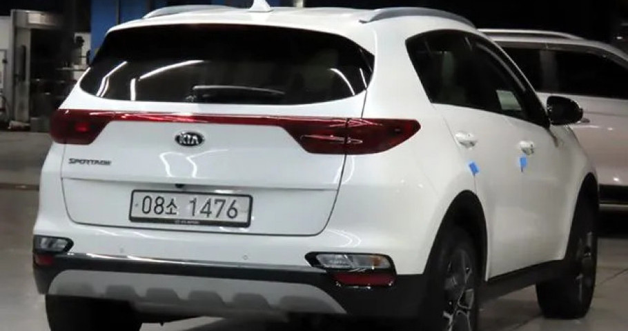 Kia Sportage 