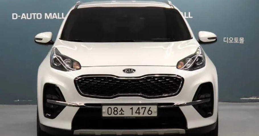 Kia Sportage 