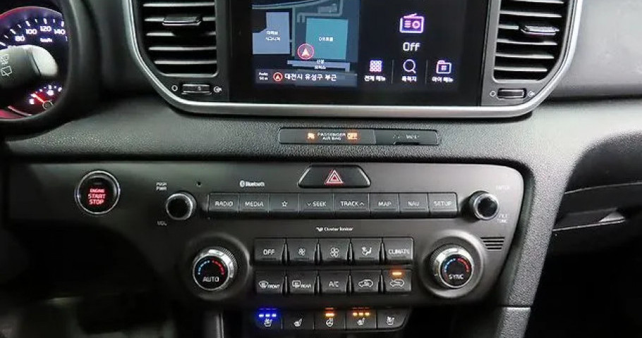 Kia Sportage 