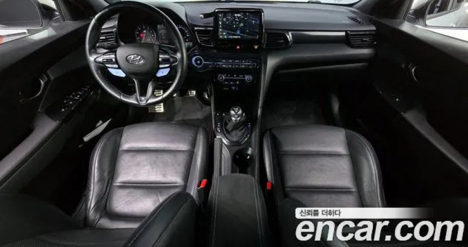 Hyundai Veloster 