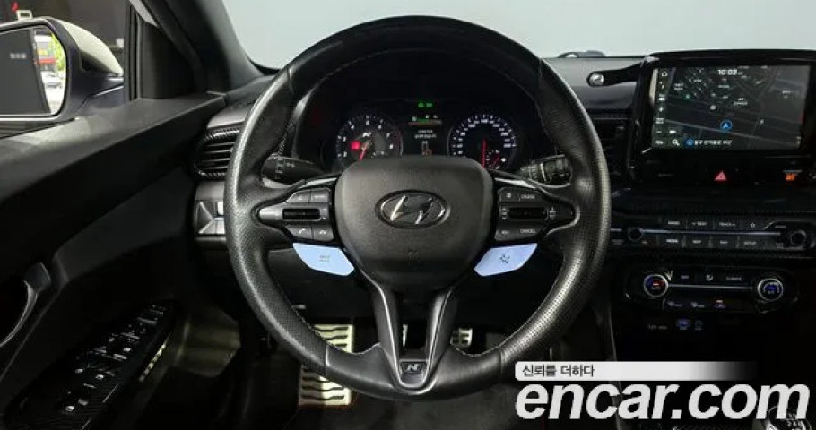 Hyundai Veloster 