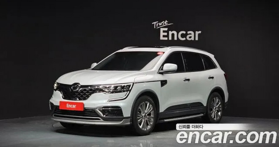 Renault Qm6 