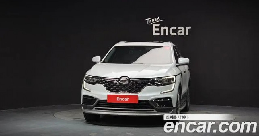 Renault Qm6 