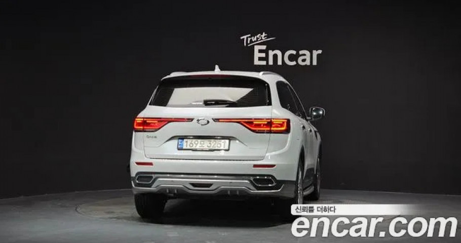Renault Qm6 