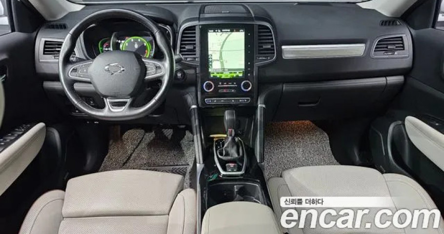 Renault Qm6 