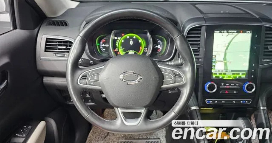 Renault Qm6 