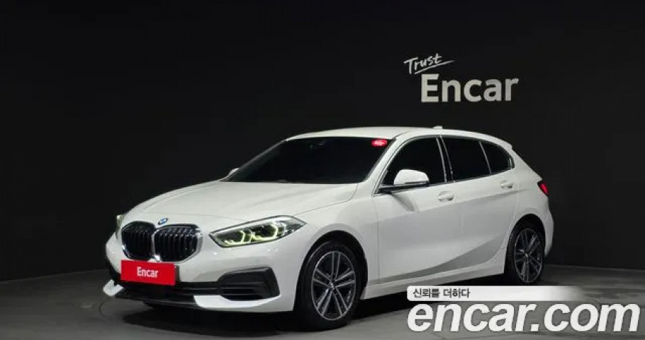 Bmw 1-Series 