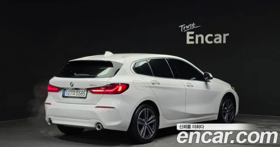 Bmw 1-Series 