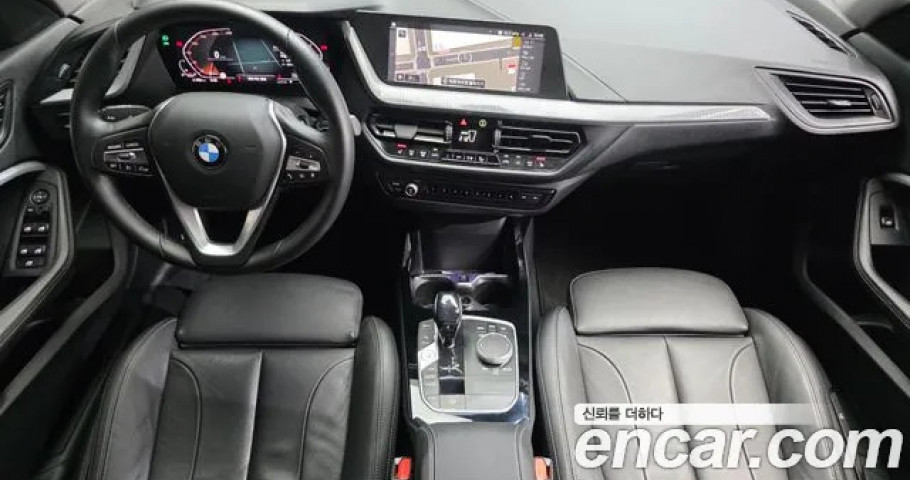 Bmw 1-Series 
