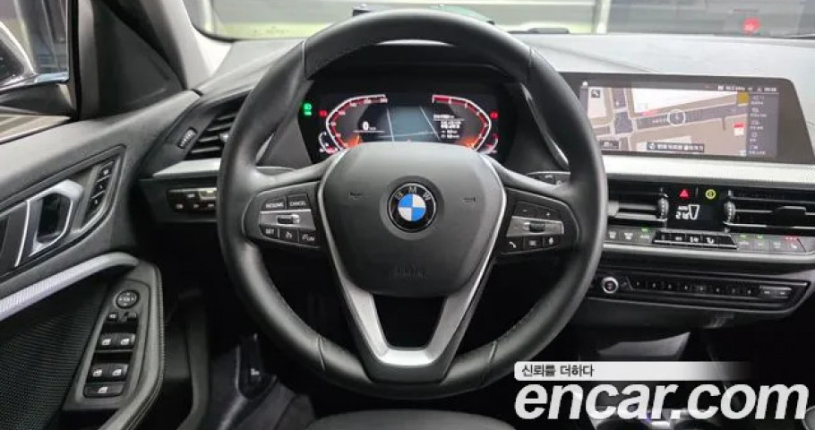 Bmw 1-Series 