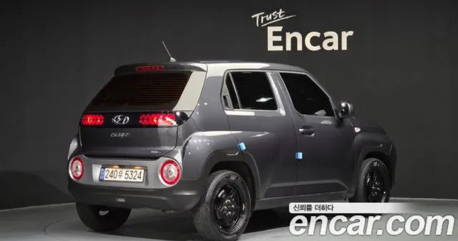Hyundai Casper 