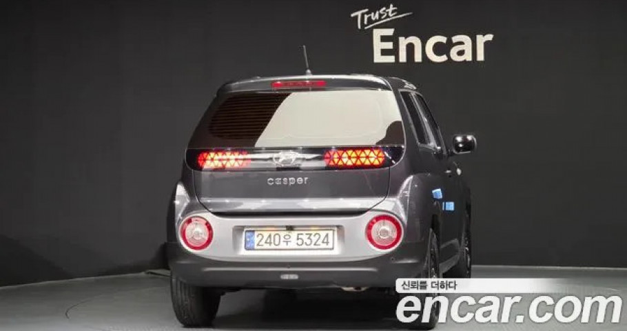 Hyundai Casper 