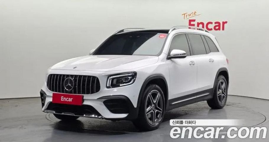 Mercedes-Benz Glb-Class 