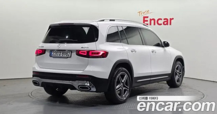 Mercedes-Benz Glb-Class 