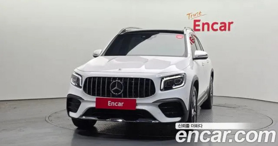 Mercedes-Benz Glb-Class 