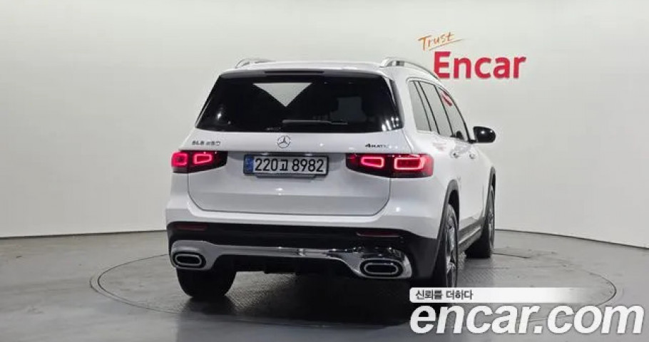 Mercedes-Benz Glb-Class 