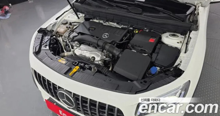Mercedes-Benz Glb-Class 