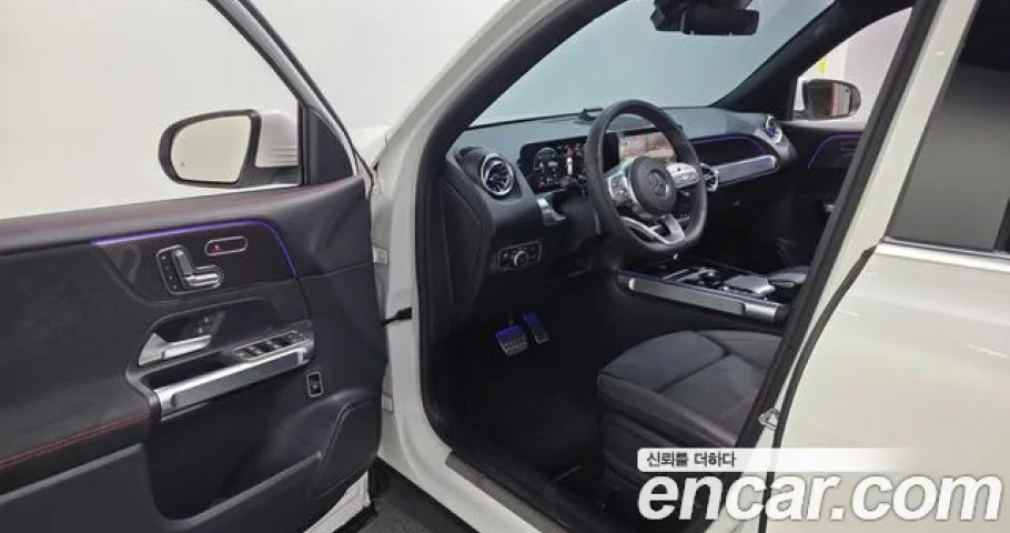 Mercedes-Benz Glb-Class 