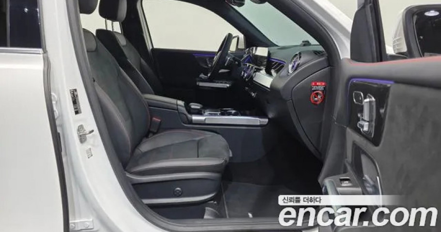 Mercedes-Benz Glb-Class 