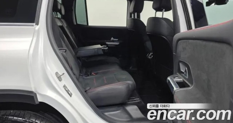 Mercedes-Benz Glb-Class 